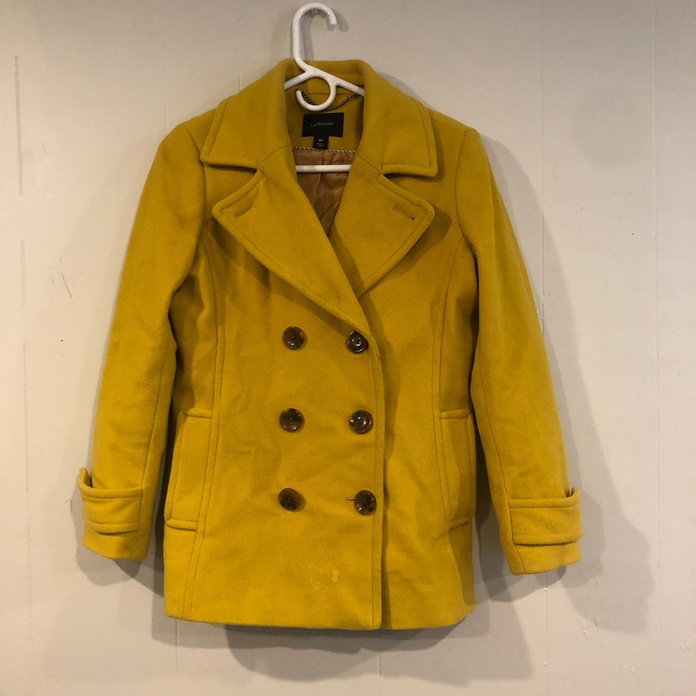 Pea Coat FINAL PRICE!